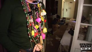 Party in New Orleans for Mardi  Gras-9