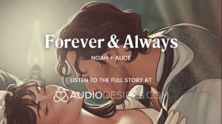Asmr Roleplay Wedding Night Fuck Intense First Time Sex With Her Husband  ASMR Audio Porn Erotic Audio Story-6
