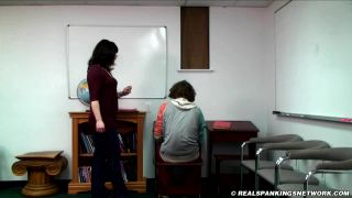 Women Spanking MenJason Spanked by Miss Betty (Part 1 of 3) 12811 1 1500-9