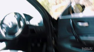 xxx video 19 Young Goddess Kim - Car Boot Slave, femdom sissy bondage on femdom porn -0