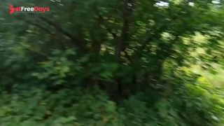 [GetFreeDays.com] A naked student got lost in the woods. голая студентка потерялась в лесу, нужно помоч Porn Video June 2023-0