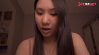 Cute Asian Girl ASMR - Pslam 120-138-8