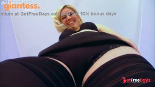 [Giantess.Porn] Fetishland Studios - Slow Shrinking Slave For Velvet Miss Velvets-7