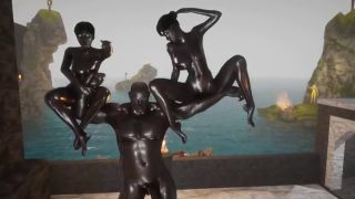 Gaming Wild Life Game - Sexual Dungeon Sand Box Map Showcase-1