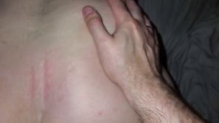 Pussy My Slutty Wife Loves Being Used by 2 Guys for a Lot of Sperm Inside Her Wet Cunt-6