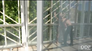 BDSM Babe's Anal Gape -1