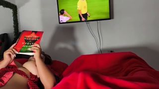 MalejaSmith7 - Big ass girl is fucked by her neighbor!!-1