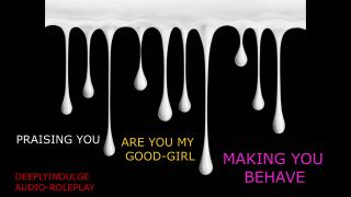 Intense Orgasm YOUR DADDYS GOOD GIRL NOW (AUDIO PORN) INTENSE NASTY DIRTY AUDIO MAKING YOU CUM-2