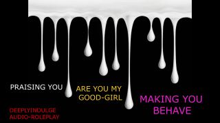 Intense Orgasm YOUR DADDYS GOOD GIRL NOW (AUDIO PORN) INTENSE NASTY DIRTY AUDIO MAKING YOU CUM-8