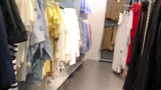 Sexy daughter shopping around with fat mother-2