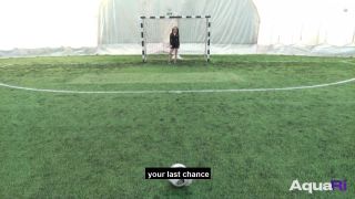 online adult video 26 Aqua_Ri - Won a professional football player , red hot fetish collection on amateur porn -1