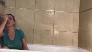 free adult clip 34 Rebecca De Winter – My Wet T-Shirt Contest | creampie | cuckold porn nylon stocking fetish-5