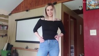 Nina Crowne - Slutty Step Moms Dirty JOI-1