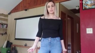Nina Crowne - Slutty Step Moms Dirty JOI-7