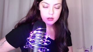 porn clip 12 DemonGoddessJ – Lip Gloss ASMR with Light | femdom | femdom porn amber deluca femdom-0