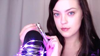 porn clip 12 DemonGoddessJ – Lip Gloss ASMR with Light | femdom | femdom porn amber deluca femdom-1