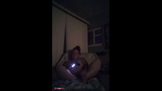 Playing video games get pussy throbbing and my panties wet-2