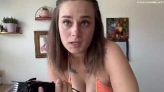 xxx video 22 fetish porn sites fetish porn | Nina Crowne – Shaving Your Head for My Pleasure | jerkoff encouragement-2