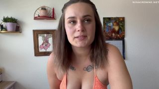 xxx video 22 fetish porn sites fetish porn | Nina Crowne – Shaving Your Head for My Pleasure | jerkoff encouragement-3