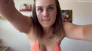 xxx video 22 fetish porn sites fetish porn | Nina Crowne – Shaving Your Head for My Pleasure | jerkoff encouragement-4