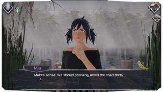 Sex Game Mist Gameplay P94-0
