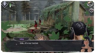 Sex Game Mist Gameplay P94-6