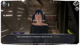 Sex Game Mist Gameplay P94-9