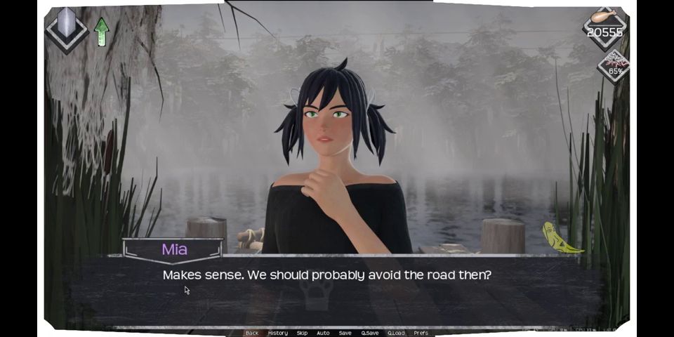 Sex Game Mist Gameplay P94