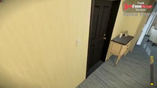 My Sexy Neighbor Day 2 - Wet pipe-6