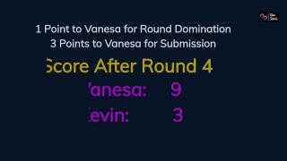 Femdom Porn Kinksports – Vanesa Vs Kevin – Girlfriend Humiliates Boyfriend In Front Of A Crowd-7