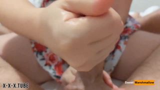 Femdom porn  Handjob_Collection_POV  Хорошо Смазанный Член Очень Хорошо Идет Pornhub Com-4