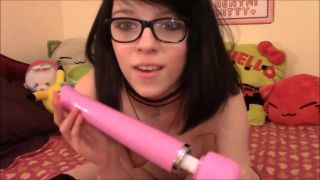 xxx video 10 Rei Lark – Sexy Skype Session With Your Girlfriend, ahegao facial fan fuck blowjob larkin love on solo female -2