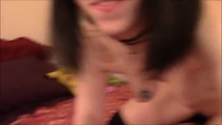 xxx video 10 Rei Lark – Sexy Skype Session With Your Girlfriend, ahegao facial fan fuck blowjob larkin love on solo female -9