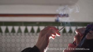 Damsel And The Human Ashtray.-3