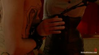 clip 18 Training of a Houseboy: Episode 5 “Kade’s Graduation” Maitresse Madeline Marlowe…, porn bdsm electro on bdsm porn -3