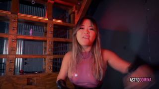 online xxx clip 35 Astro Domina – A Husbands Night With the Dom - asian goddess - asian girl porn christie stevens femdom-1