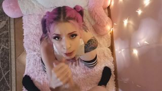adult xxx video 41 PuppyGirlfriend – Brainless Fucktoy- Ahegao Blowjob POV, ashley blowjob on blowjob porn -1