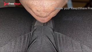 My Hairy Pussy got So SMELLY after GYM - I Made My Boyfriend SNIFF and JERK OFF-1