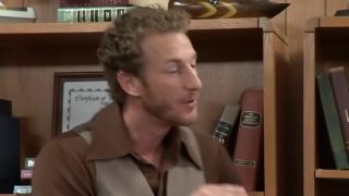 American Hustle XXX Porn Parody, Scene 2  | feature | cumshot-2