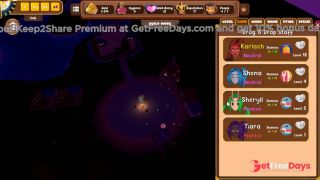 Lets Play Nymphomania  Fantasy Town  Part 1 - Karlach the Feet Slut-6