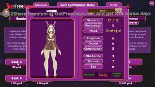 Lets Play Nymphomania  Fantasy Town  Part 1 - Karlach the Feet Slut-8