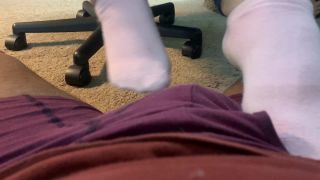 free adult clip 12 Ballbustingbitch - Ballbusting Footjob - Vid Request  | bbw feet | fetish porn bbw getsonolly slammed in the woods-2