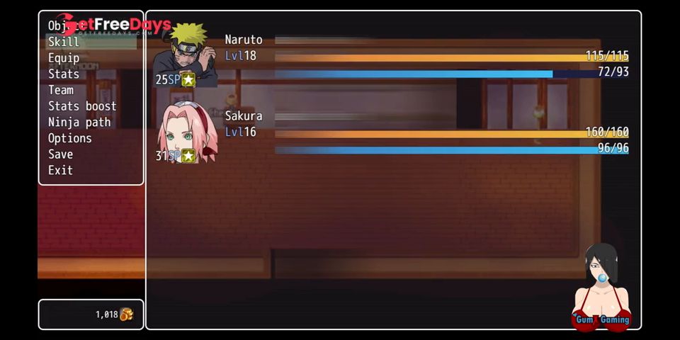 Living with Tsunade V0.41 Full Game With Scenes