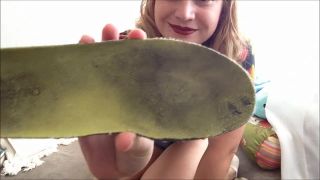 online porn video 6 gay fetish xxx Smell my stinky socks and sweaty feet, foot worship on fetish porn-8