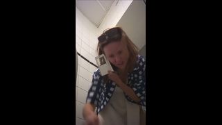 Voyeur in Public Toilet – Student restroom 98 - voyeur in public toilet - voyeur -0