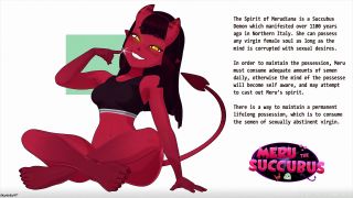 7156 Meru the Succubus-1