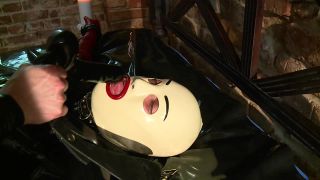 Schlagendegirls – Lady Cynthia – Bizarre humiliation Part 1 Femdom-7