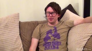 Nerd Pervert Vol 33 Scene 2 teen Abbi Price-0