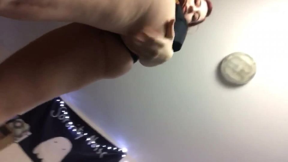 BIG BOOTY GOTH GF - fxturewars () Fxturewars - slow motion and selfie stick angles pure madness 06-05-2018