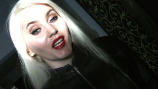 Dangerous Temptation - Leather Humiliatrix - Goddess Celine, princess beverly femdom on femdom porn -1